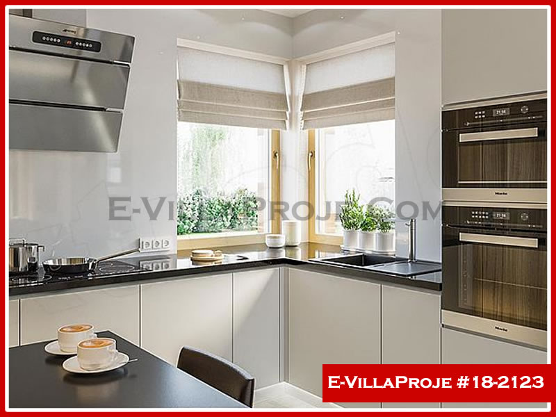 Gazbeton Çelik Ev 235 m² Dubleks (5+1) - Görsel 11