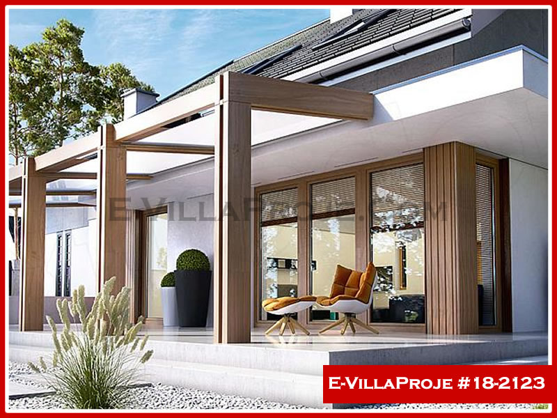 Gazbeton Çelik Ev 235 m² Dubleks (5+1) - Görsel 6