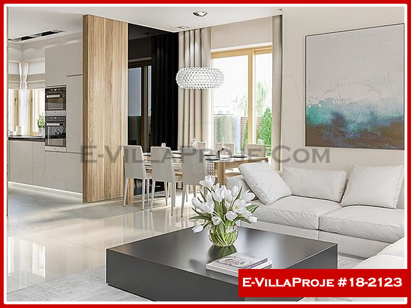 Gazbeton Çelik Ev 235 m² Dubleks (5+1) - Görsel 8