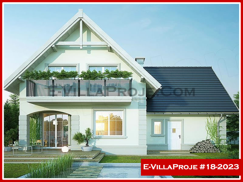 Gazbeton Çelik Ev 236 m² Dubleks (5+1)