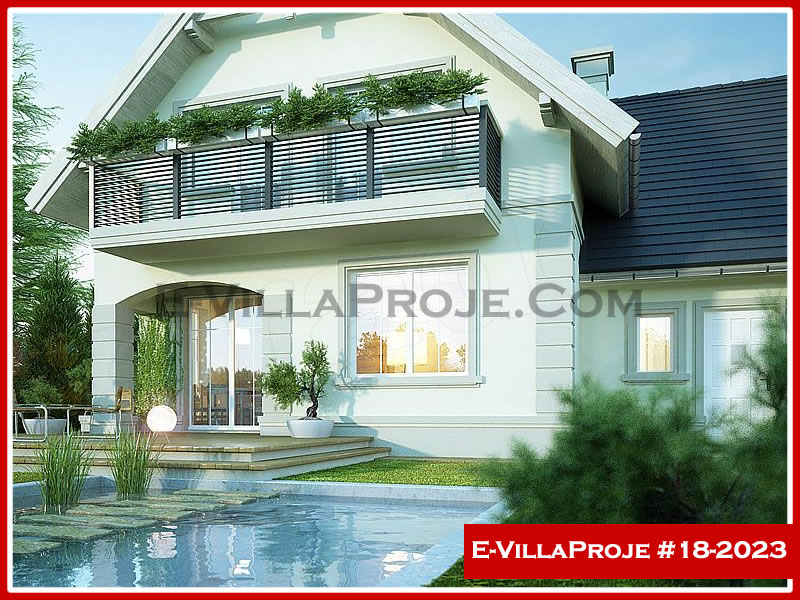 Gazbeton Çelik Ev 236 m² Dubleks (5+1) - Görsel 7