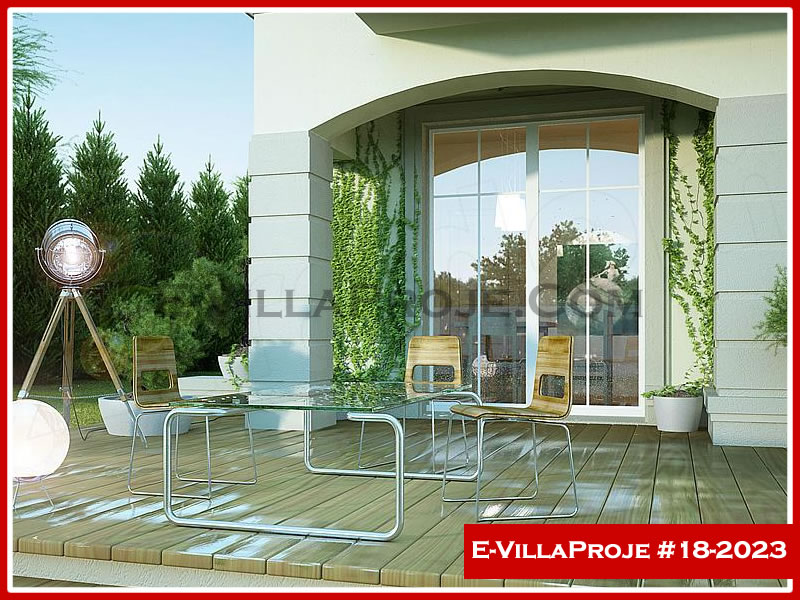 Gazbeton Çelik Ev 236 m² Dubleks (5+1) - Görsel 9