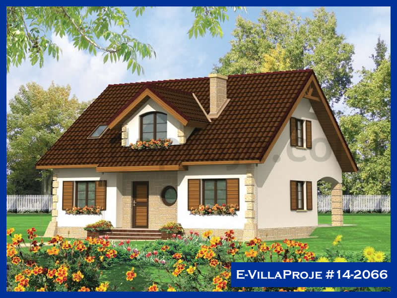 Gazbeton Çelik Ev 236 m² Dubleks (5+1)
