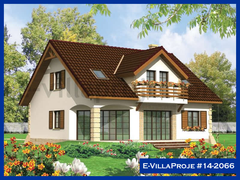 Gazbeton Çelik Ev 236 m² Dubleks (5+1) - Görsel 4