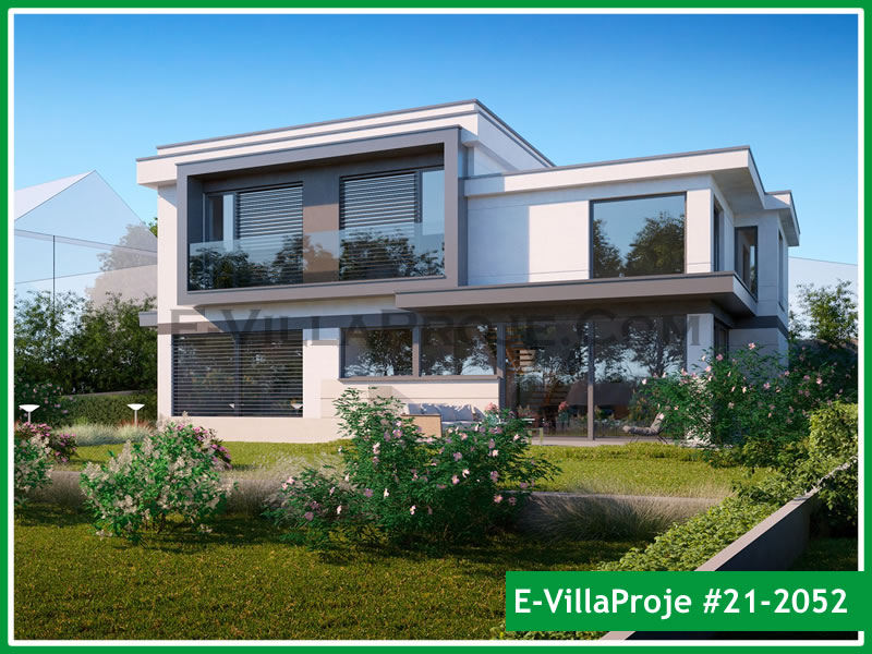 Gazbeton Çelik Ev 236 m² Dubleks (5+1)