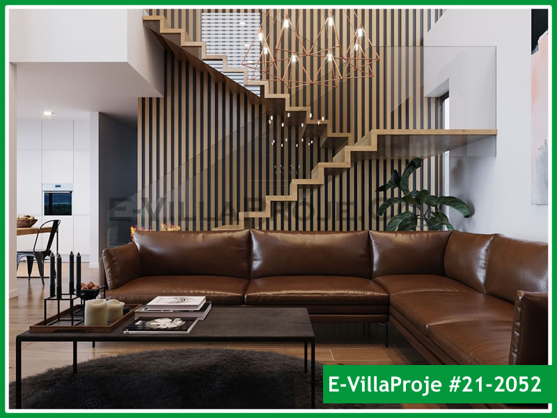 Gazbeton Çelik Ev 236 m² Dubleks (5+1) - Görsel 9