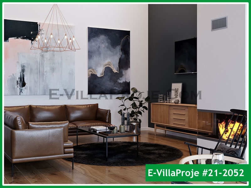 Gazbeton Çelik Ev 236 m² Dubleks (5+1) - Görsel 11