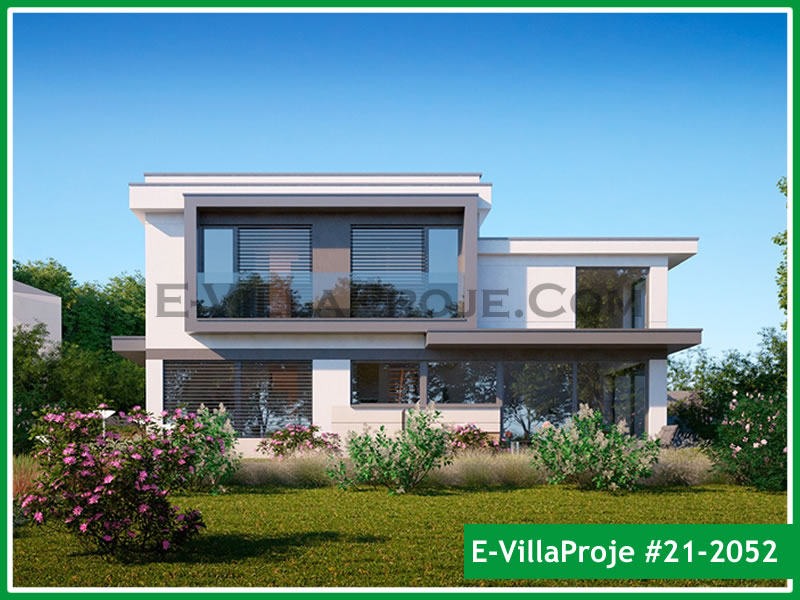 Gazbeton Çelik Ev 236 m² Dubleks (5+1) - Görsel 4