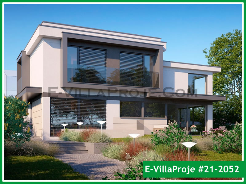 Gazbeton Çelik Ev 236 m² Dubleks (5+1) - Görsel 5