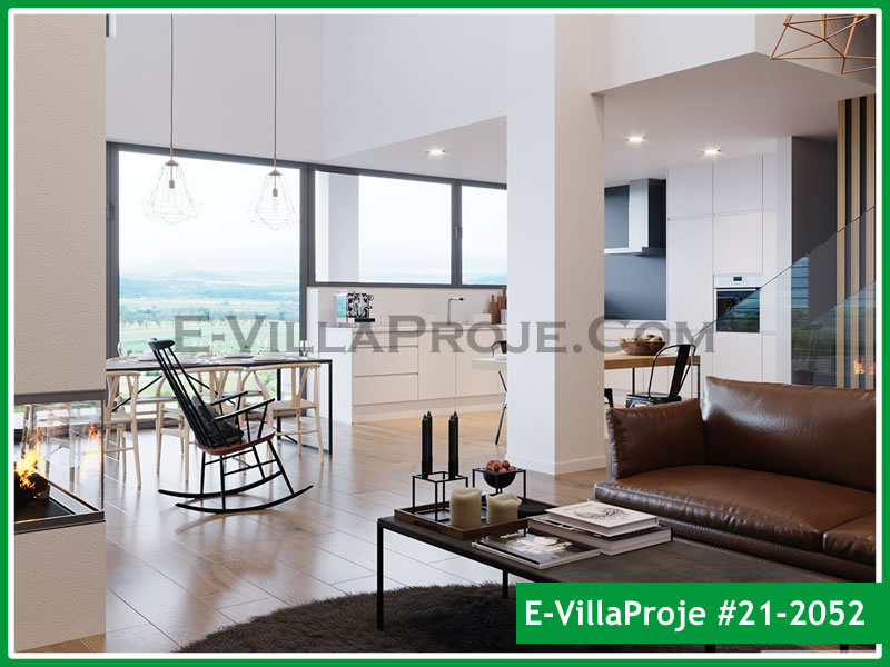 Gazbeton Çelik Ev 236 m² Dubleks (5+1) - Görsel 8