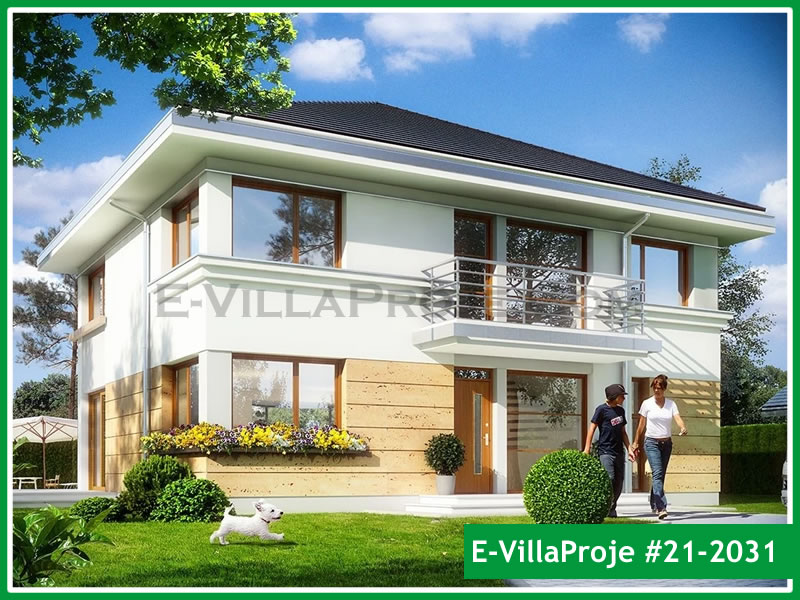 Gazbeton Çelik Ev 236 m² Dubleks (5+1)