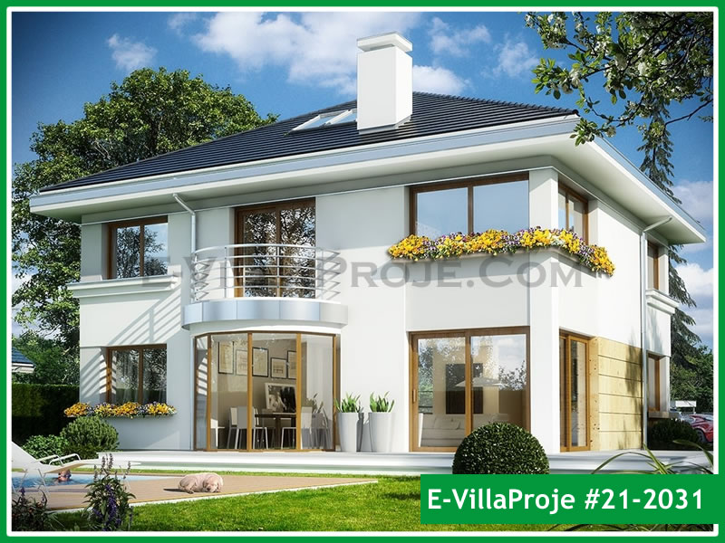 Gazbeton Çelik Ev 236 m² Dubleks (5+1) - Görsel 4
