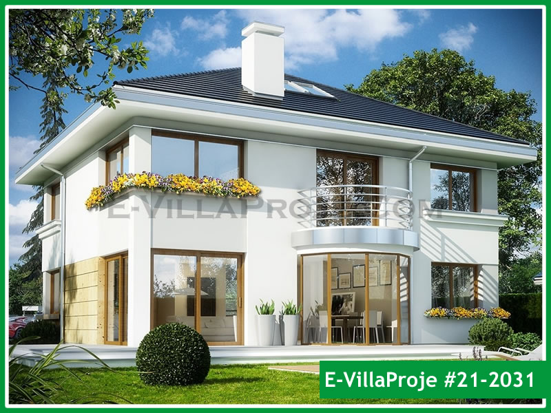 Gazbeton Çelik Ev 236 m² Dubleks (5+1) - Görsel 6