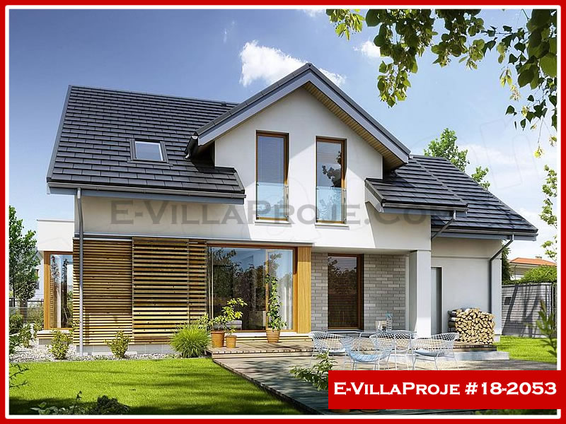 Gazbeton Çelik Ev 236 m² Dubleks (5+1) - Görsel 5