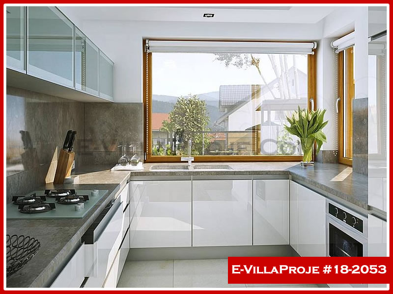 Gazbeton Çelik Ev 236 m² Dubleks (5+1) - Görsel 7