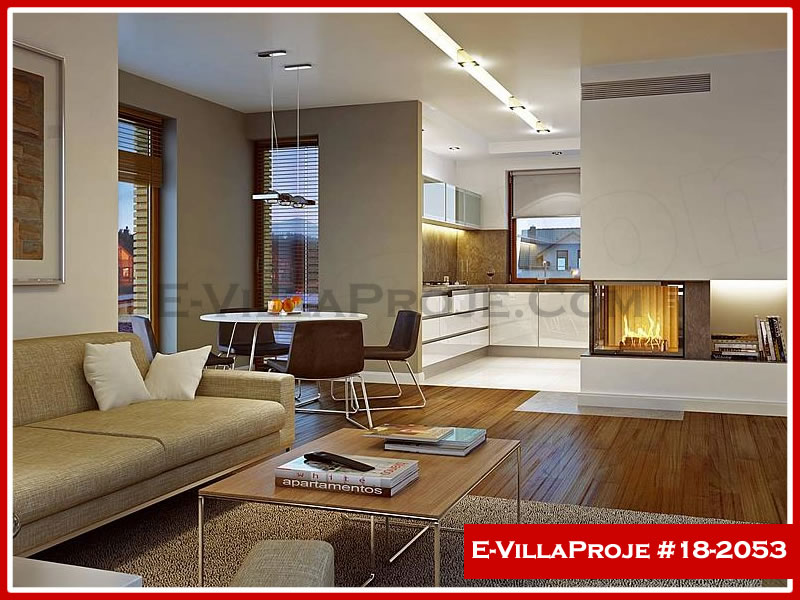 Gazbeton Çelik Ev 236 m² Dubleks (5+1) - Görsel 8