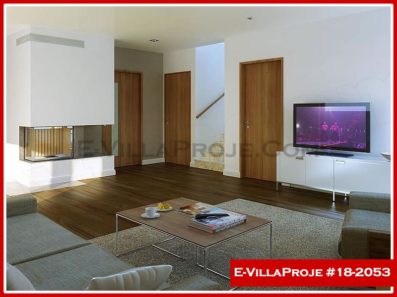 Gazbeton Çelik Ev 236 m² Dubleks (5+1) - Görsel 9