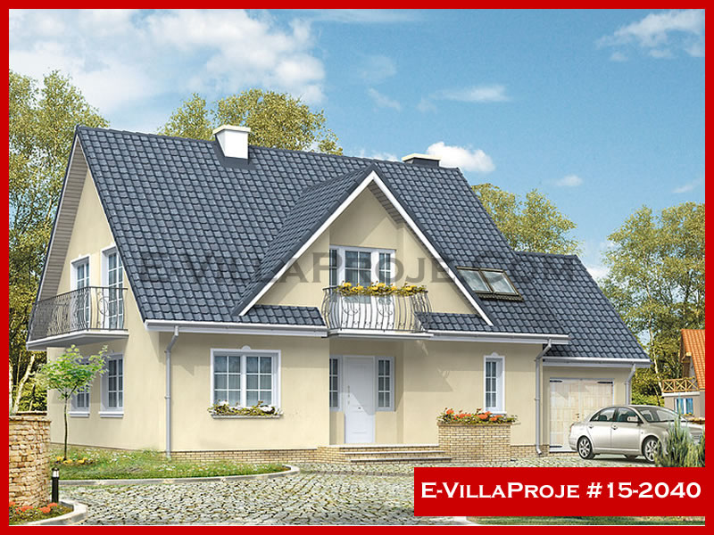 Gazbeton Çelik Ev 237 m² Dubleks (5+1)