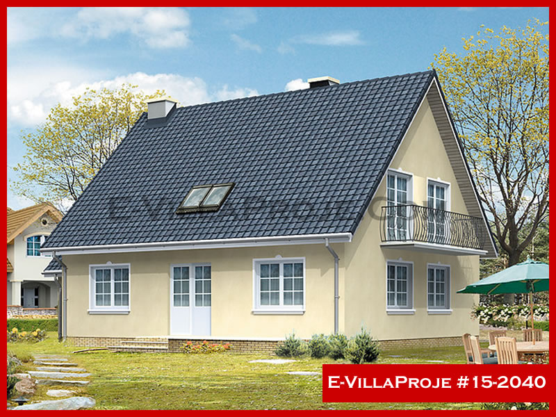 Gazbeton Çelik Ev 237 m² Dubleks (5+1) - Görsel 4