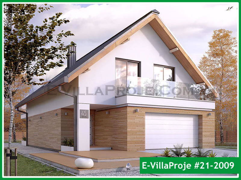 Gazbeton Çelik Ev 237 m² Dubleks (5+1) - Görsel 4