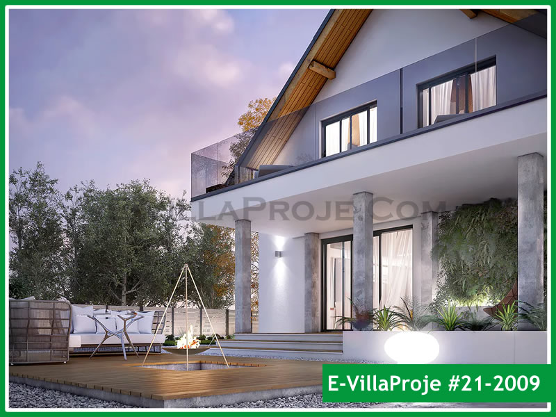 Gazbeton Çelik Ev 237 m² Dubleks (5+1) - Görsel 5