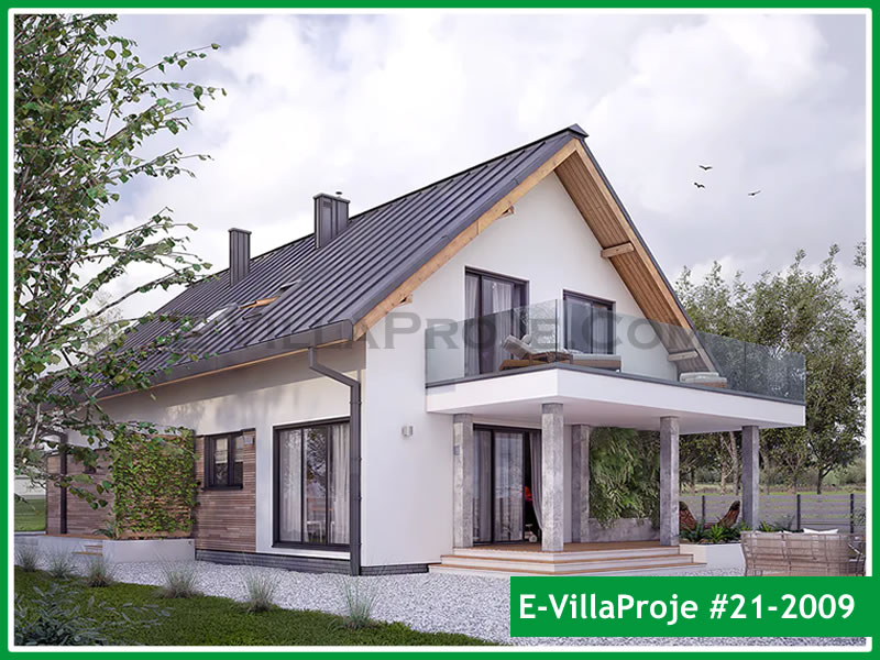 Gazbeton Çelik Ev 237 m² Dubleks (5+1) - Görsel 6