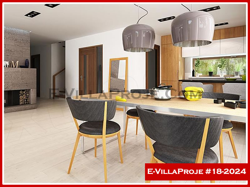Gazbeton Çelik Ev 237 m² Dubleks (5+1) - Görsel 11