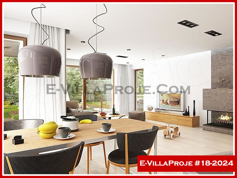 Gazbeton Çelik Ev 237 m² Dubleks (5+1) - Görsel 12