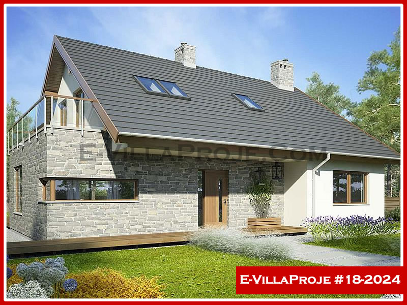 Gazbeton Çelik Ev 237 m² Dubleks (5+1) - Görsel 5