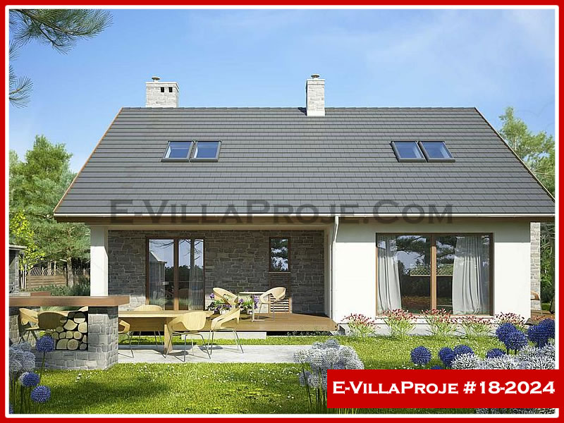 Gazbeton Çelik Ev 237 m² Dubleks (5+1) - Görsel 7