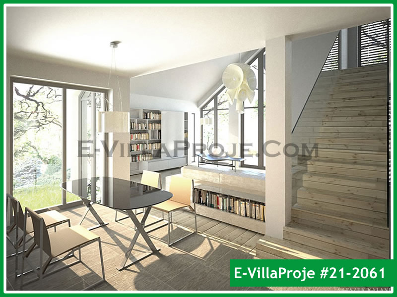 Gazbeton Çelik Ev 238 m² Dubleks (5+1) - Görsel 10
