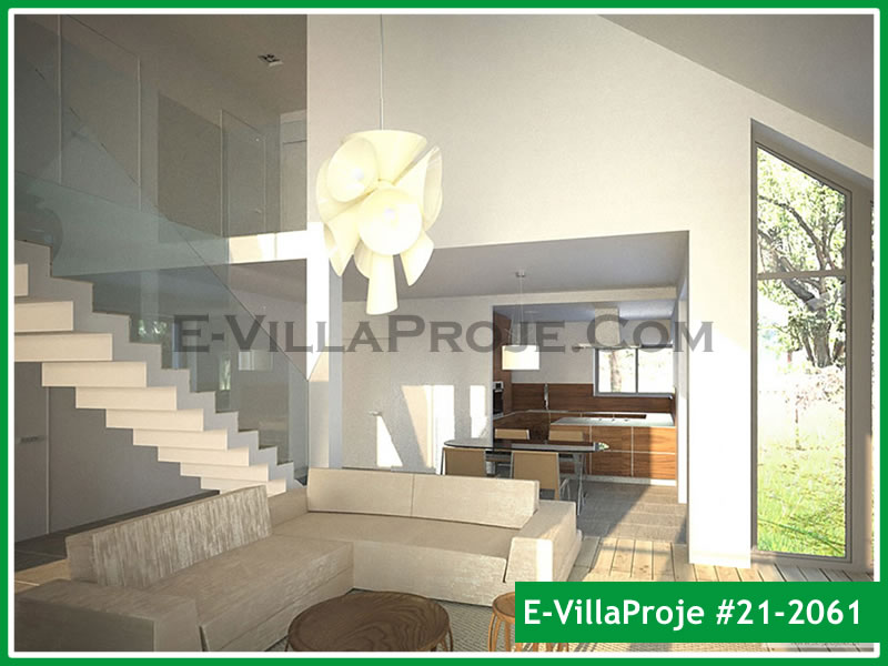 Gazbeton Çelik Ev 238 m² Dubleks (5+1) - Görsel 11
