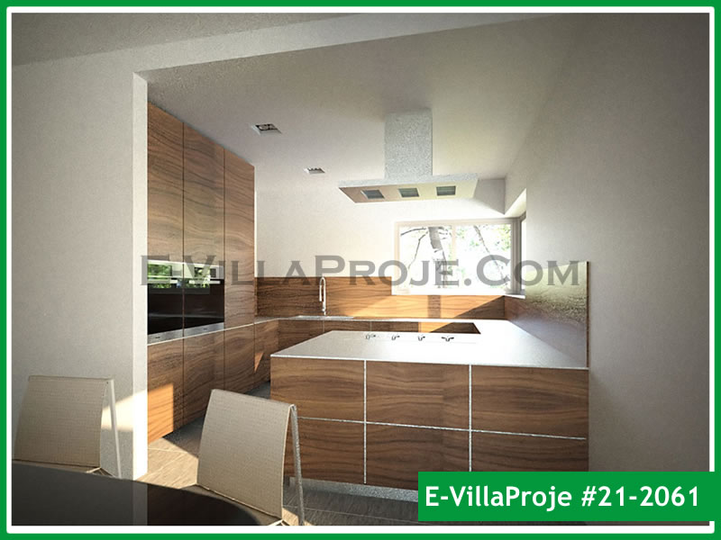 Gazbeton Çelik Ev 238 m² Dubleks (5+1) - Görsel 12