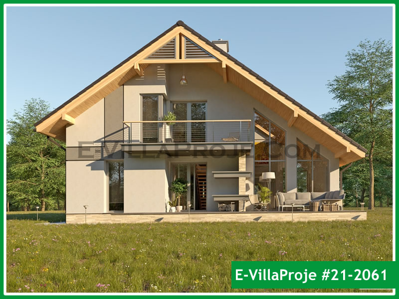 Gazbeton Çelik Ev 238 m² Dubleks (5+1) - Görsel 4