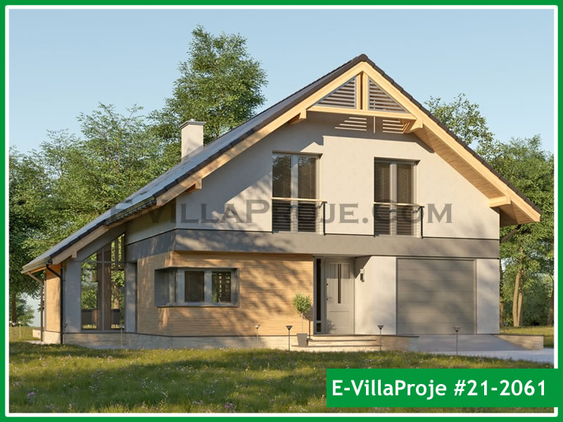 Gazbeton Çelik Ev 238 m² Dubleks (5+1) - Görsel 7