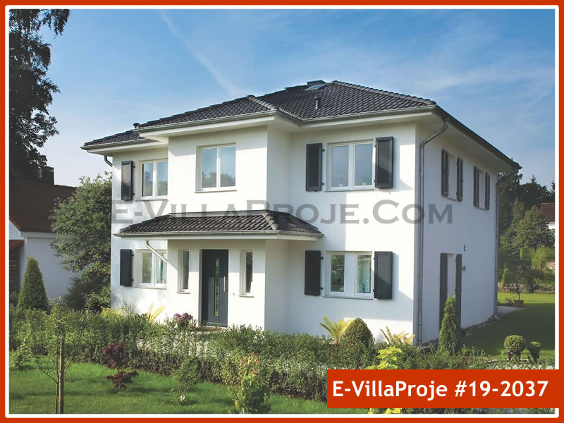 Gazbeton Çelik Ev 238 m² Dubleks (5+1)