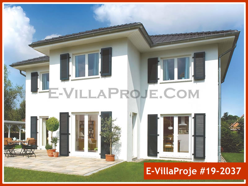 Gazbeton Çelik Ev 238 m² Dubleks (5+1) - Görsel 4