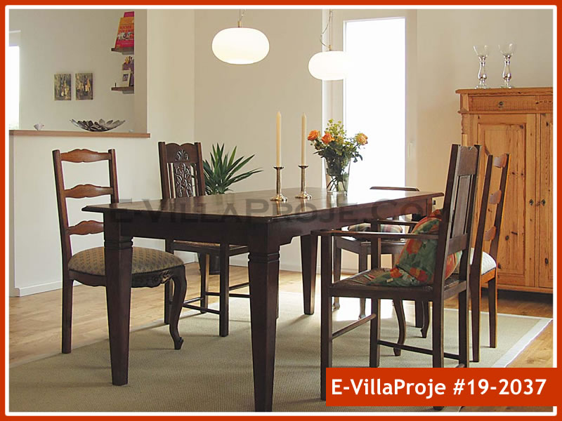 Gazbeton Çelik Ev 238 m² Dubleks (5+1) - Görsel 7