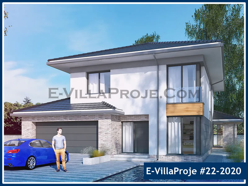 Gazbeton Çelik Ev 238 m² Dubleks (5+1)