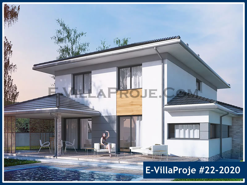 Gazbeton Çelik Ev 238 m² Dubleks (5+1) - Görsel 4
