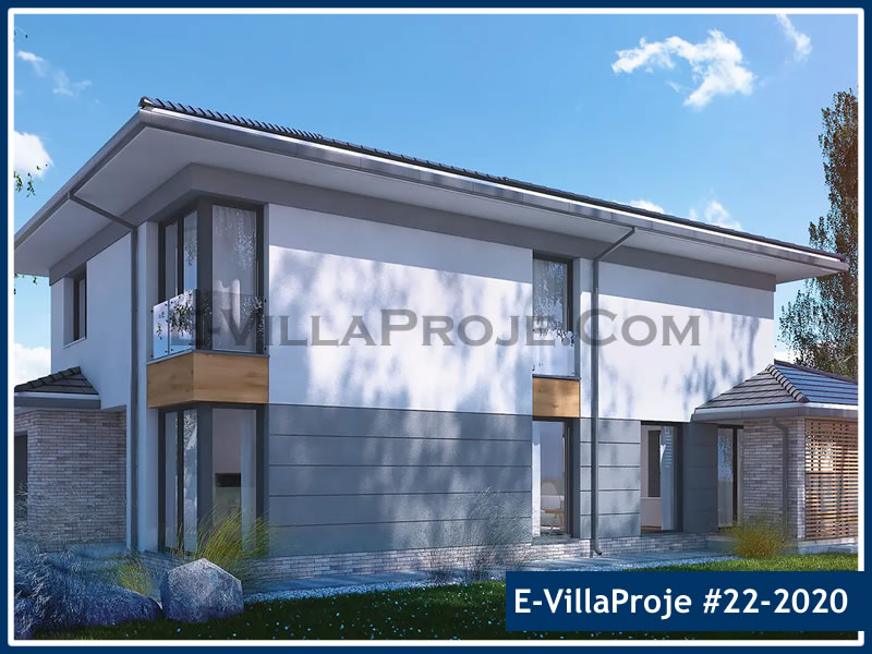 Gazbeton Çelik Ev 238 m² Dubleks (5+1) - Görsel 5