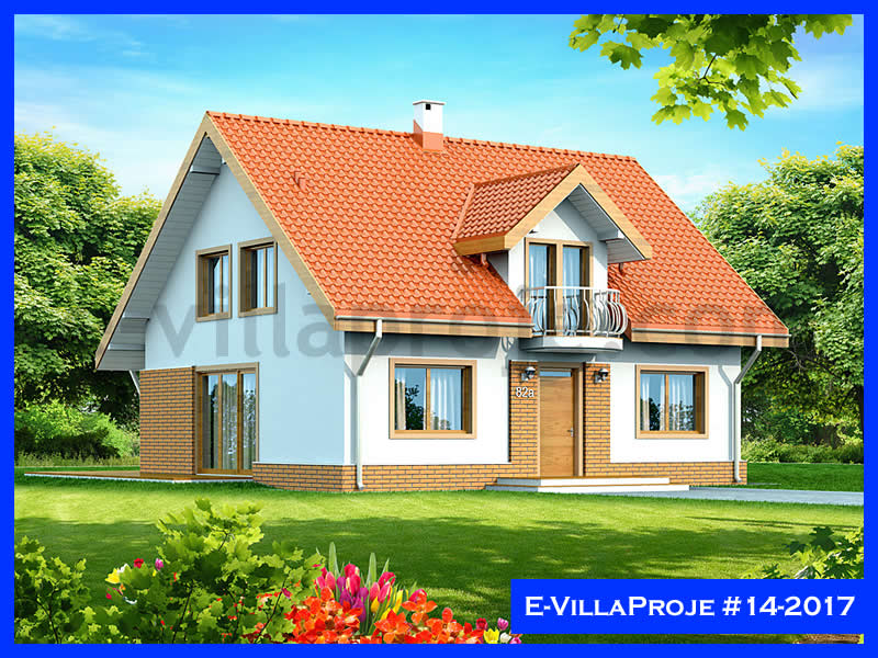 Gazbeton Çelik Ev 238 m² Dubleks (5+1)