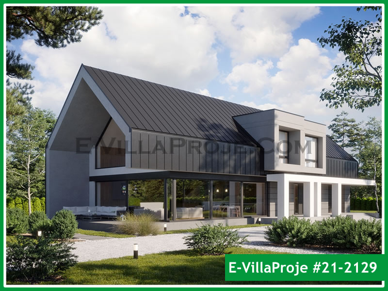 Gazbeton Çelik Ev 239 m² Dubleks (5+1)