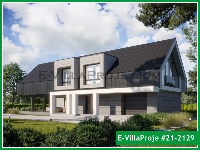 Gazbeton Çelik Ev 239 m² Dubleks (5+1) - Görsel 4