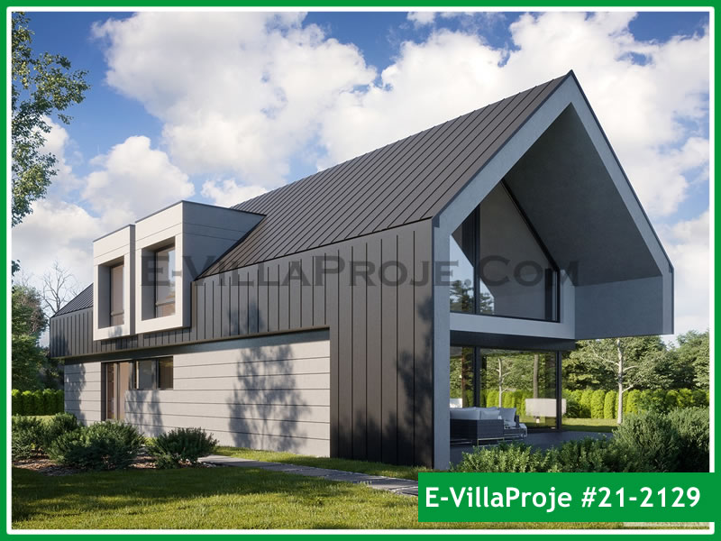 Gazbeton Çelik Ev 239 m² Dubleks (5+1) - Görsel 5