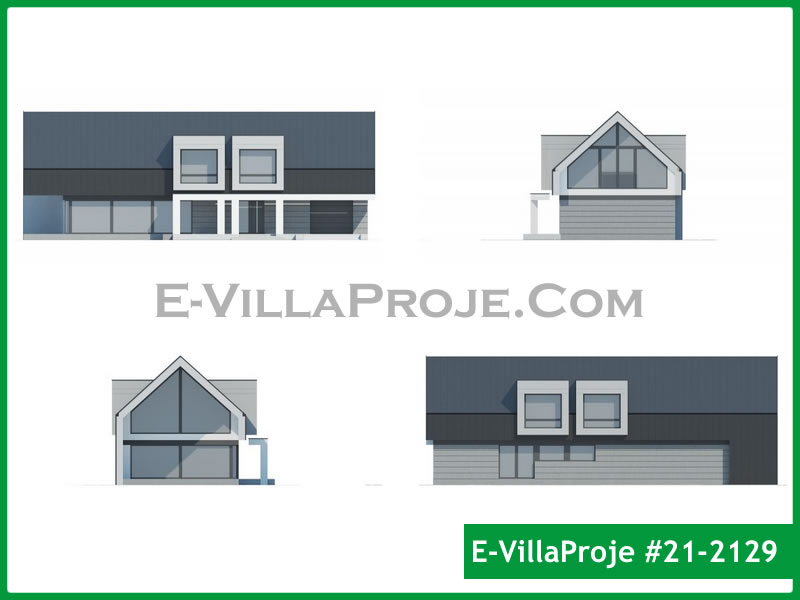 Gazbeton Çelik Ev 239 m² Dubleks (5+1) - Görsel 8