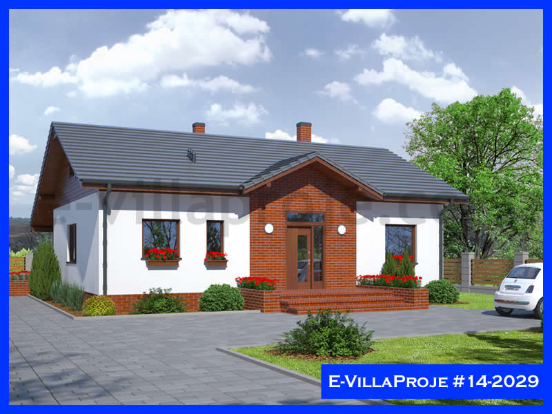 Gazbeton Çelik Ev 239 m² Dubleks (5+1)