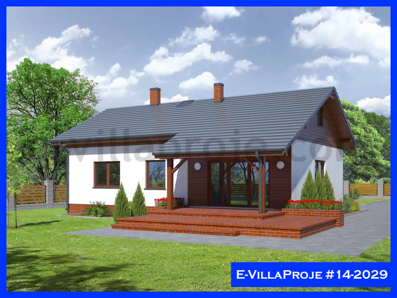 Gazbeton Çelik Ev 239 m² Dubleks (5+1) - Görsel 4