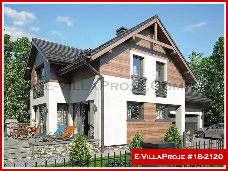 Gazbeton Çelik Ev 239 m² Dubleks (5+1)