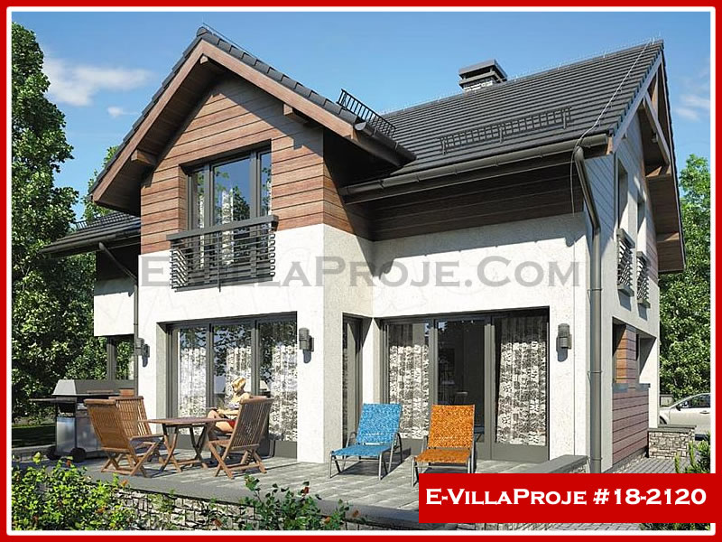 Gazbeton Çelik Ev 239 m² Dubleks (5+1) - Görsel 4